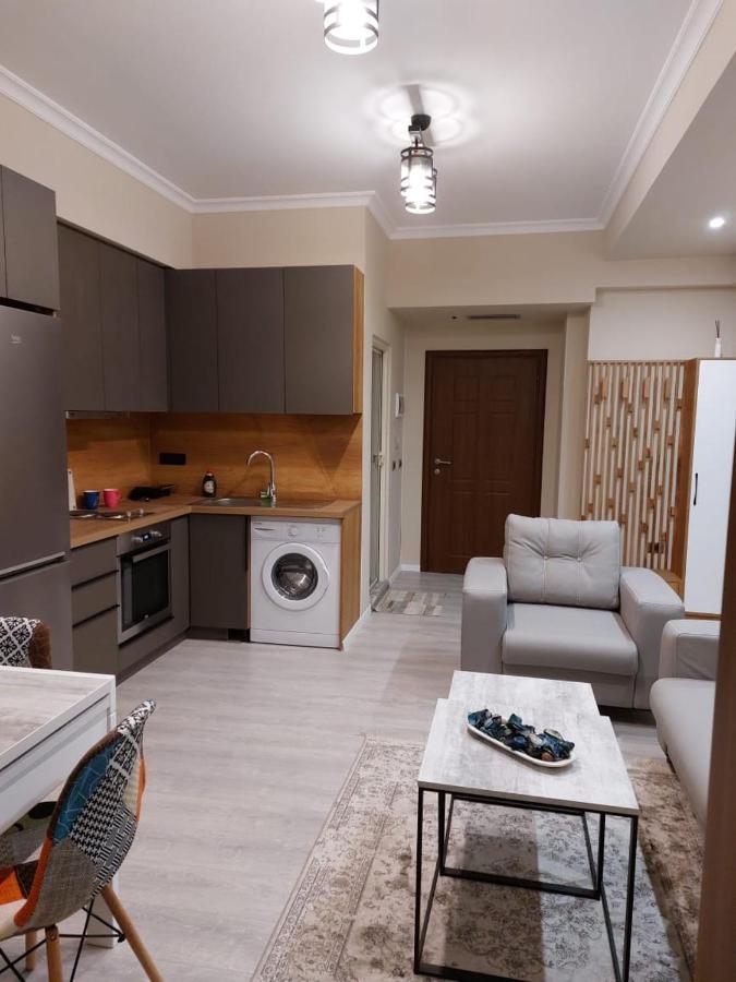 Vila Tafa Apartments Tirana Esterno foto