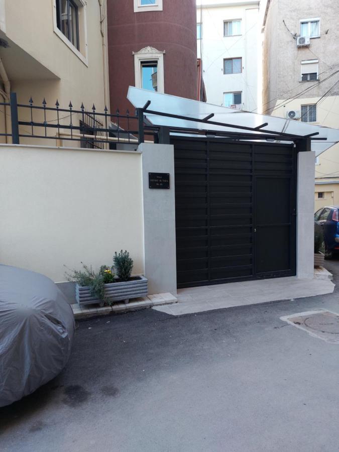 Vila Tafa Apartments Tirana Esterno foto