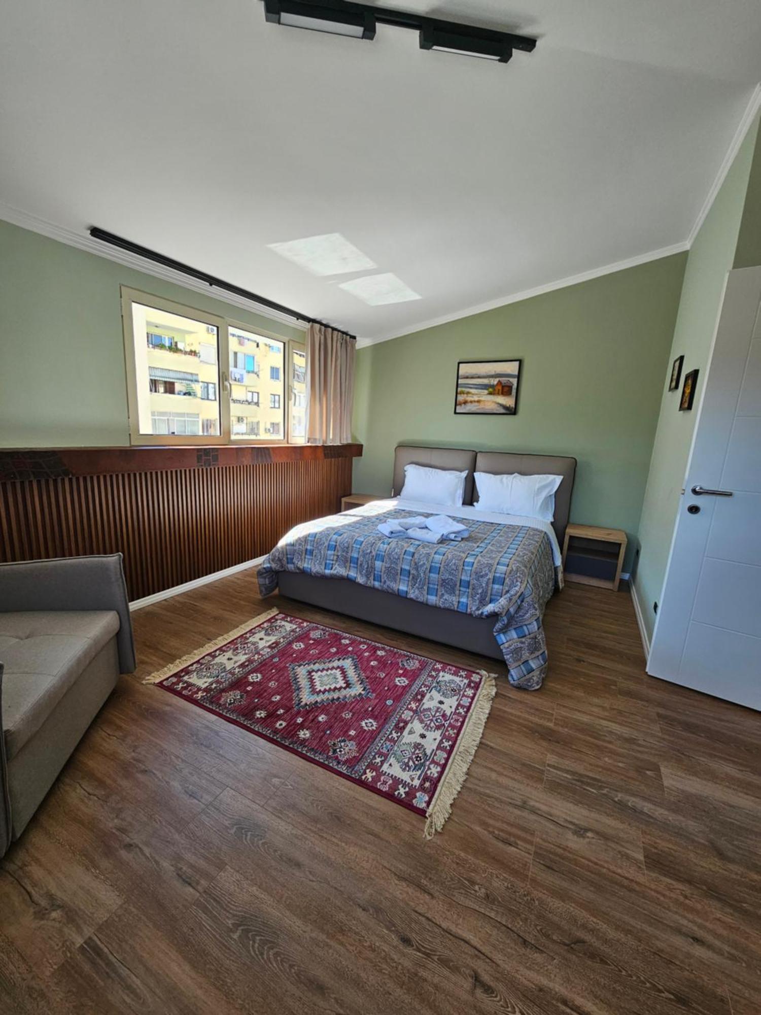 Vila Tafa Apartments Tirana Esterno foto
